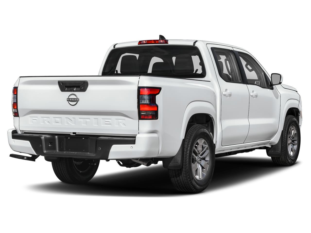2026 Nissan Frontier SV - Photo 37