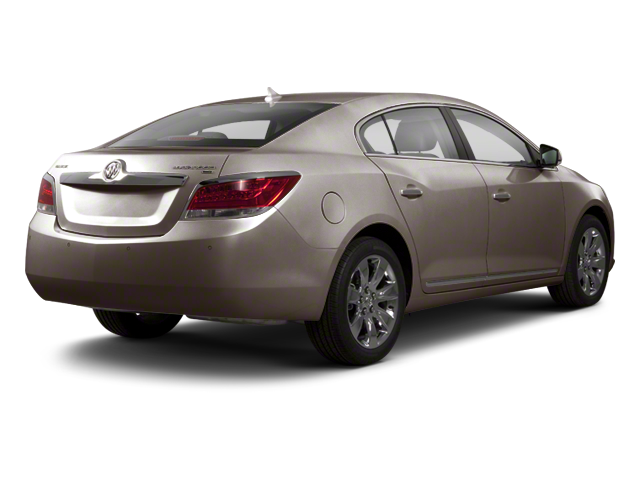 2012 Buick LaCrosse Premium II Group