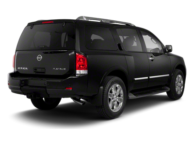 2012 Nissan Armada SL