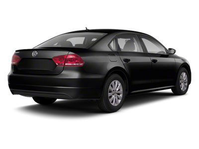 2013 Volkswagen Passat TDI SEL Premium