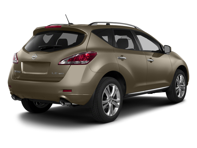 2014 Nissan Murano S
