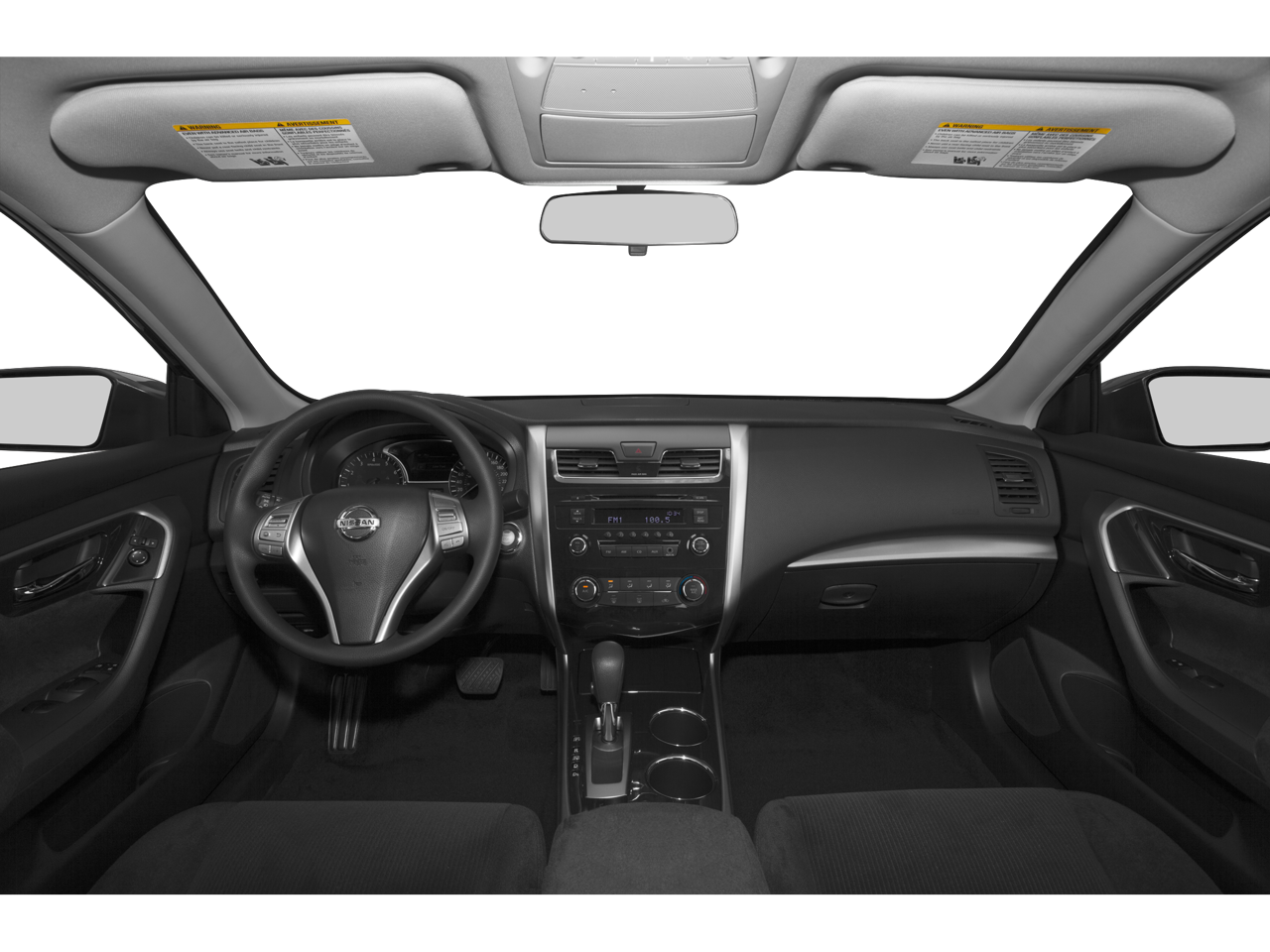2015 Nissan Altima 2.5 SL