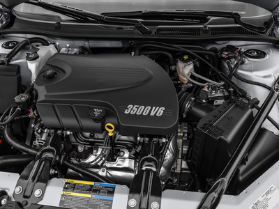 2016 Chevrolet Impala Limited LS