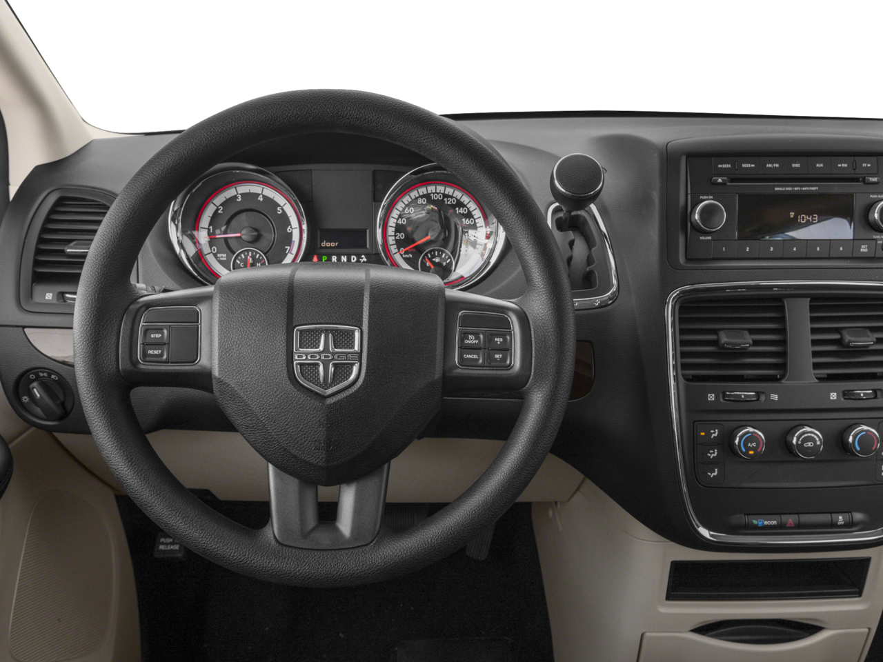 2017 Dodge Grand Caravan SE