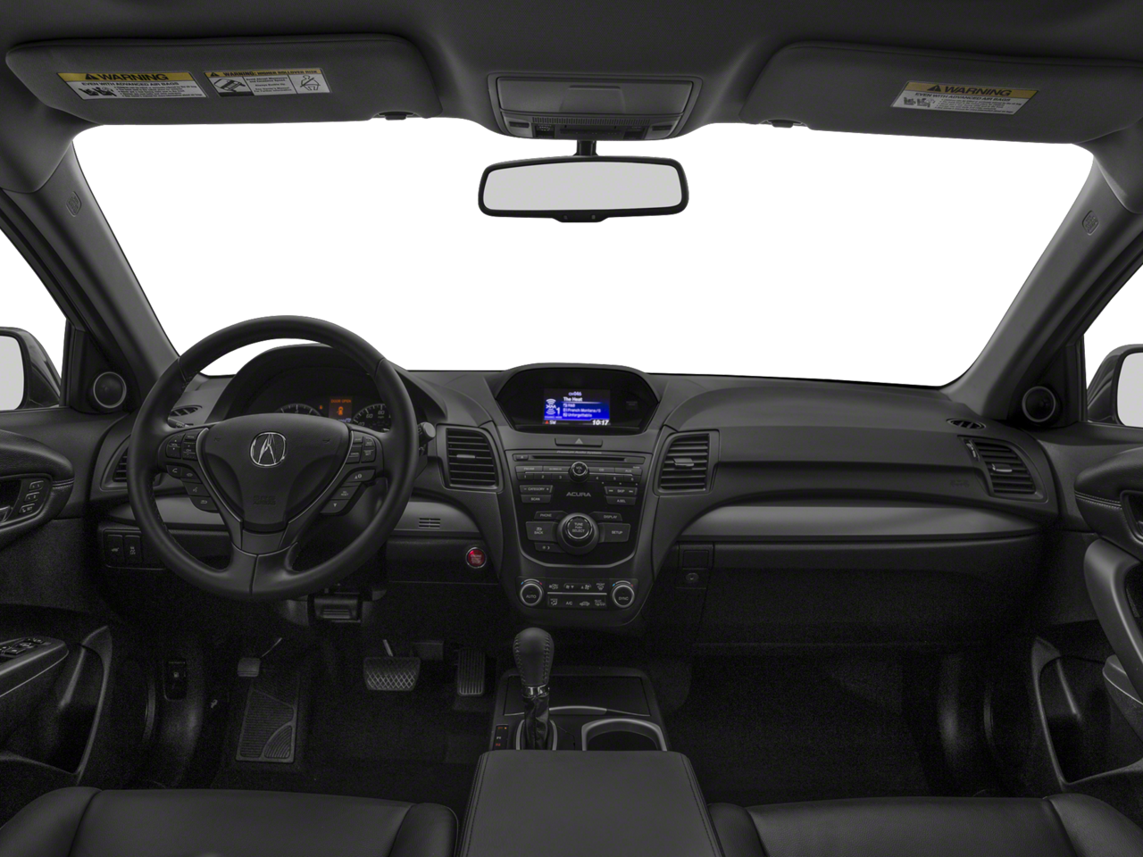 2018 Acura RDX Base