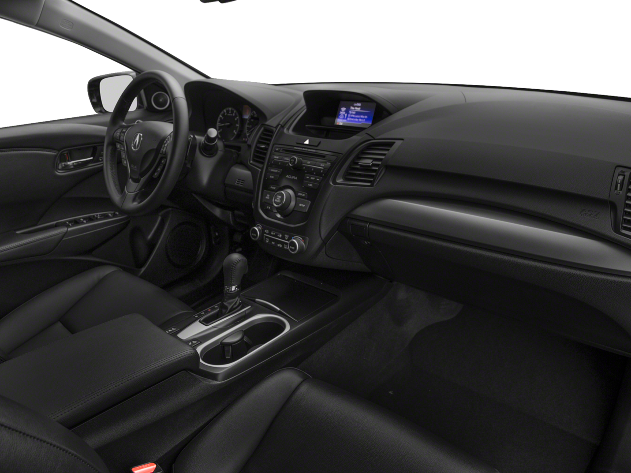 2018 Acura RDX Base