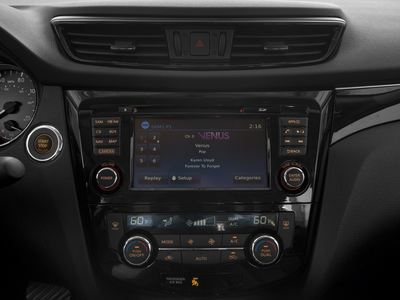 2018 Nissan Rogue Sport SL