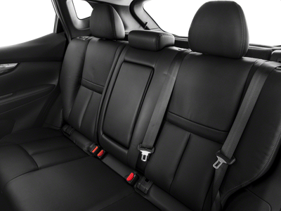 2018 Nissan Rogue Sport SL