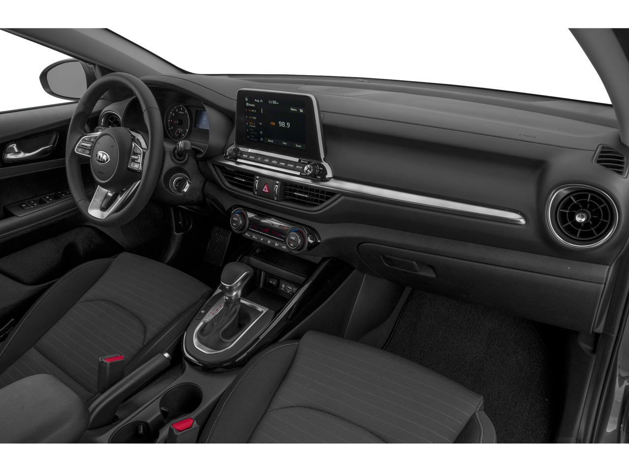 2019 Kia Forte S