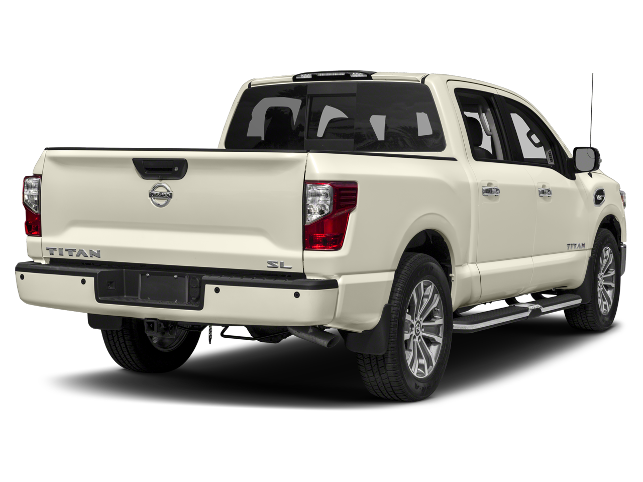 2019 Nissan Titan SL CarBravo Certified