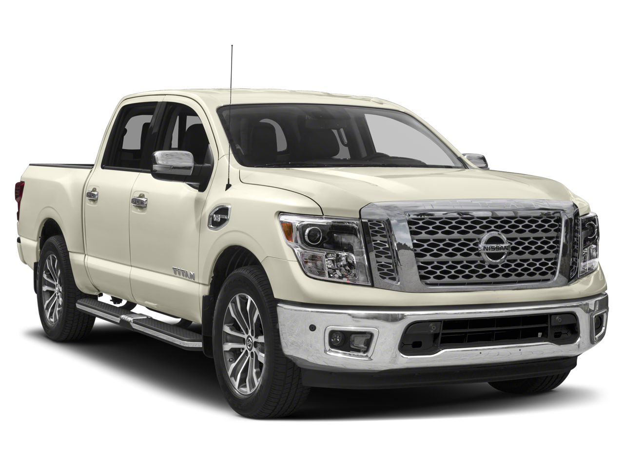 2019 Nissan Titan SL CarBravo Certified