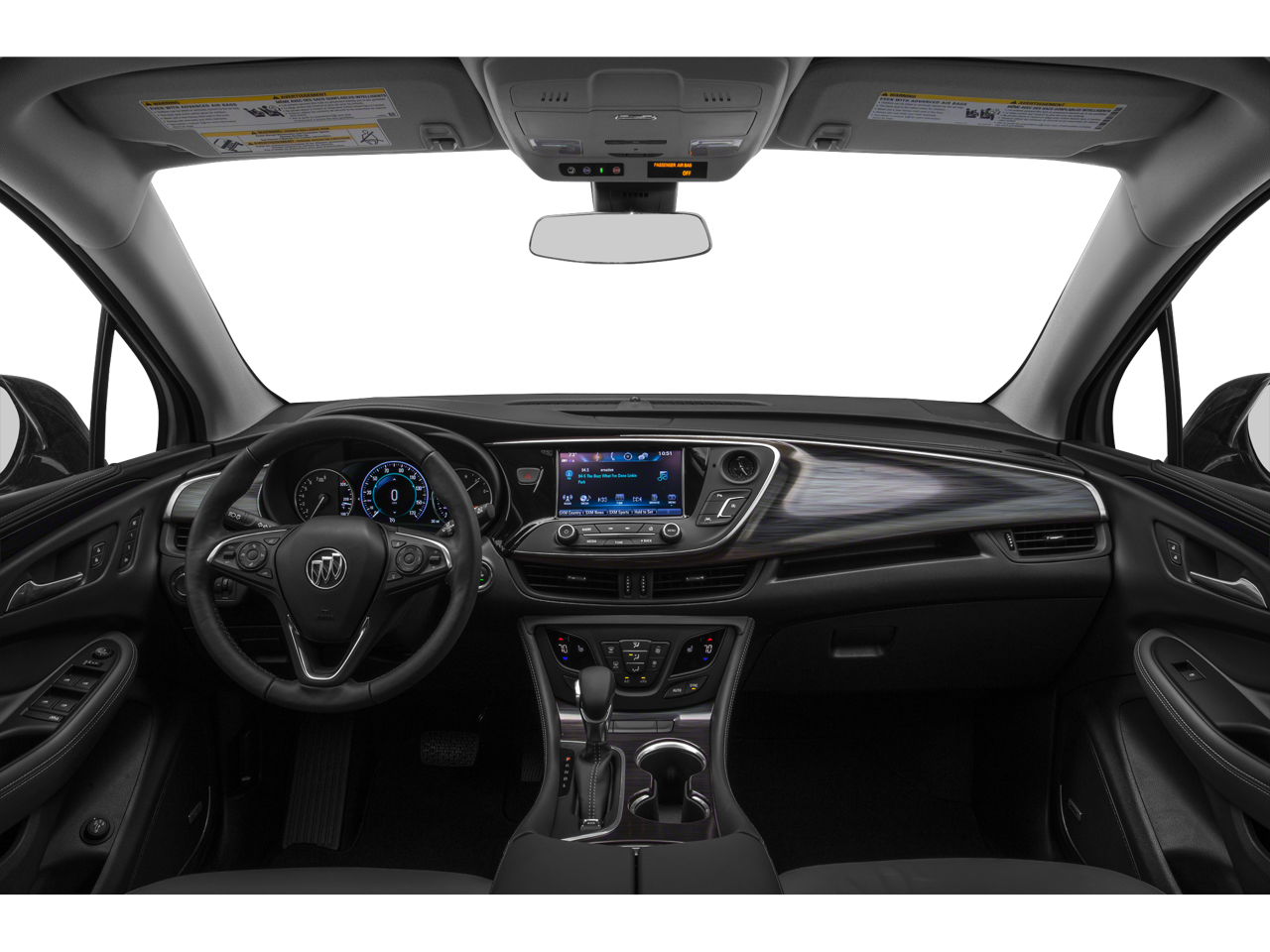 2020 Buick Envision Premium I