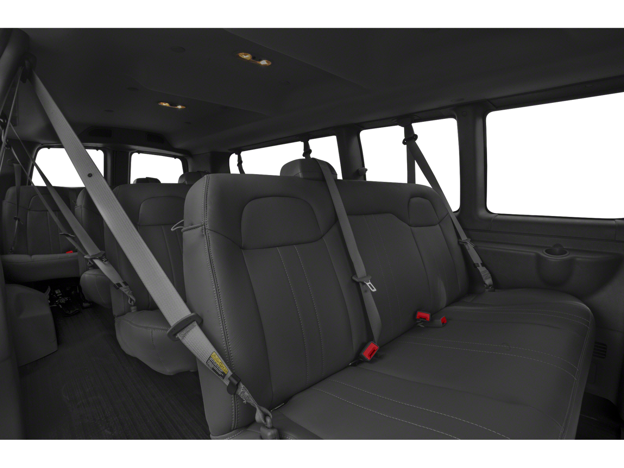 2020 Chevrolet Express 3500 LS Passenger