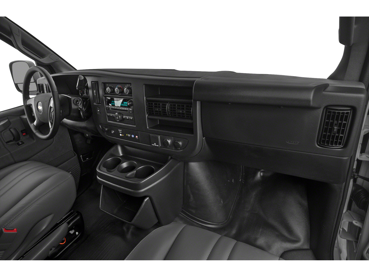 2020 Chevrolet Express 3500 LS Passenger