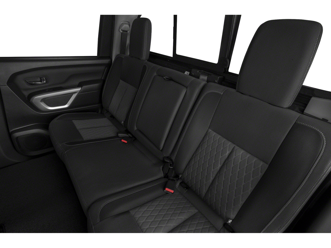 2020 Nissan Titan SV