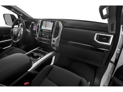 2020 Nissan Titan SV