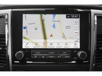 2020 Nissan Titan SV