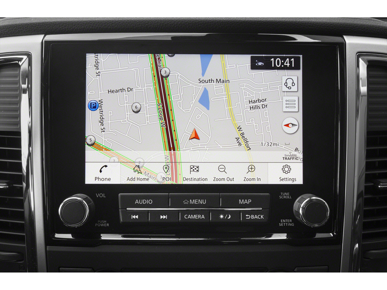 2020 Nissan Titan SV