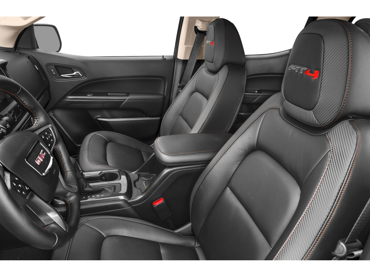 2021 GMC Canyon AT4 w/Leather