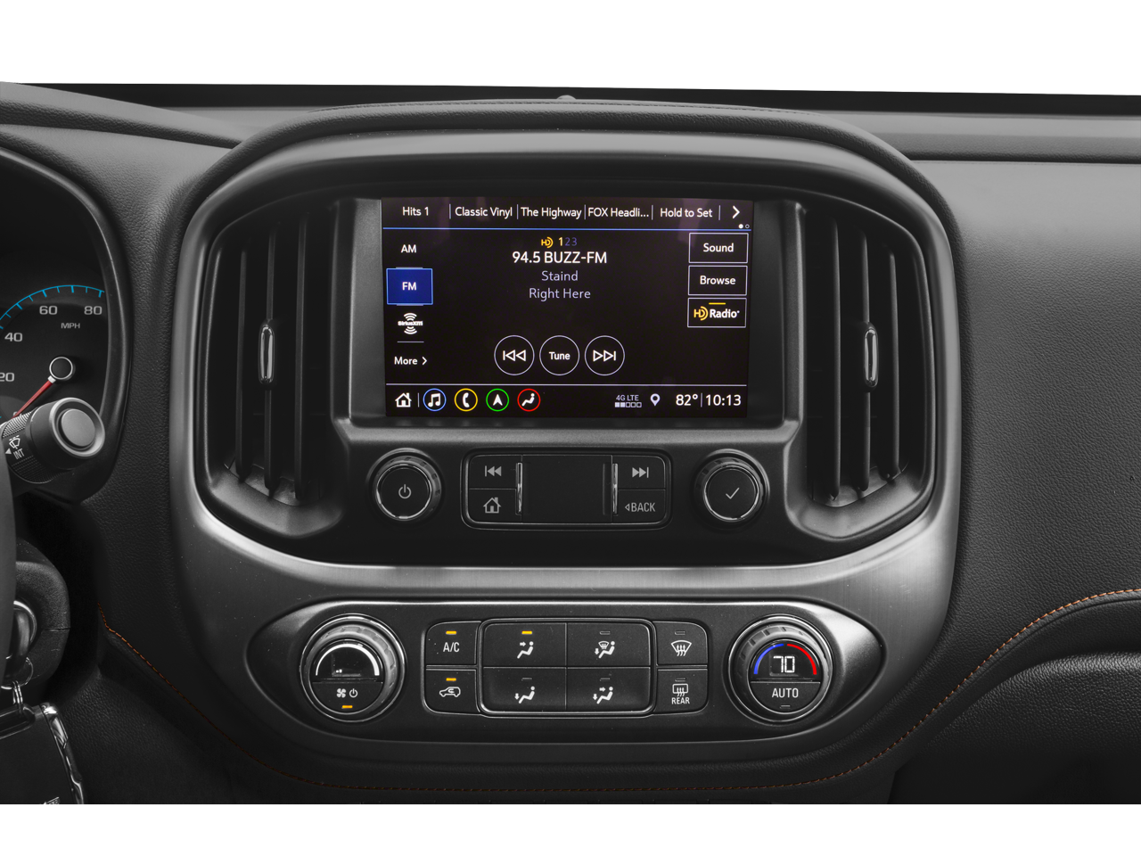 2021 GMC Canyon AT4 w/Leather