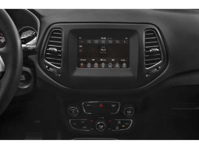 2021 Jeep Compass 80th Special Edition