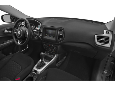 2021 Jeep Compass 80th Special Edition