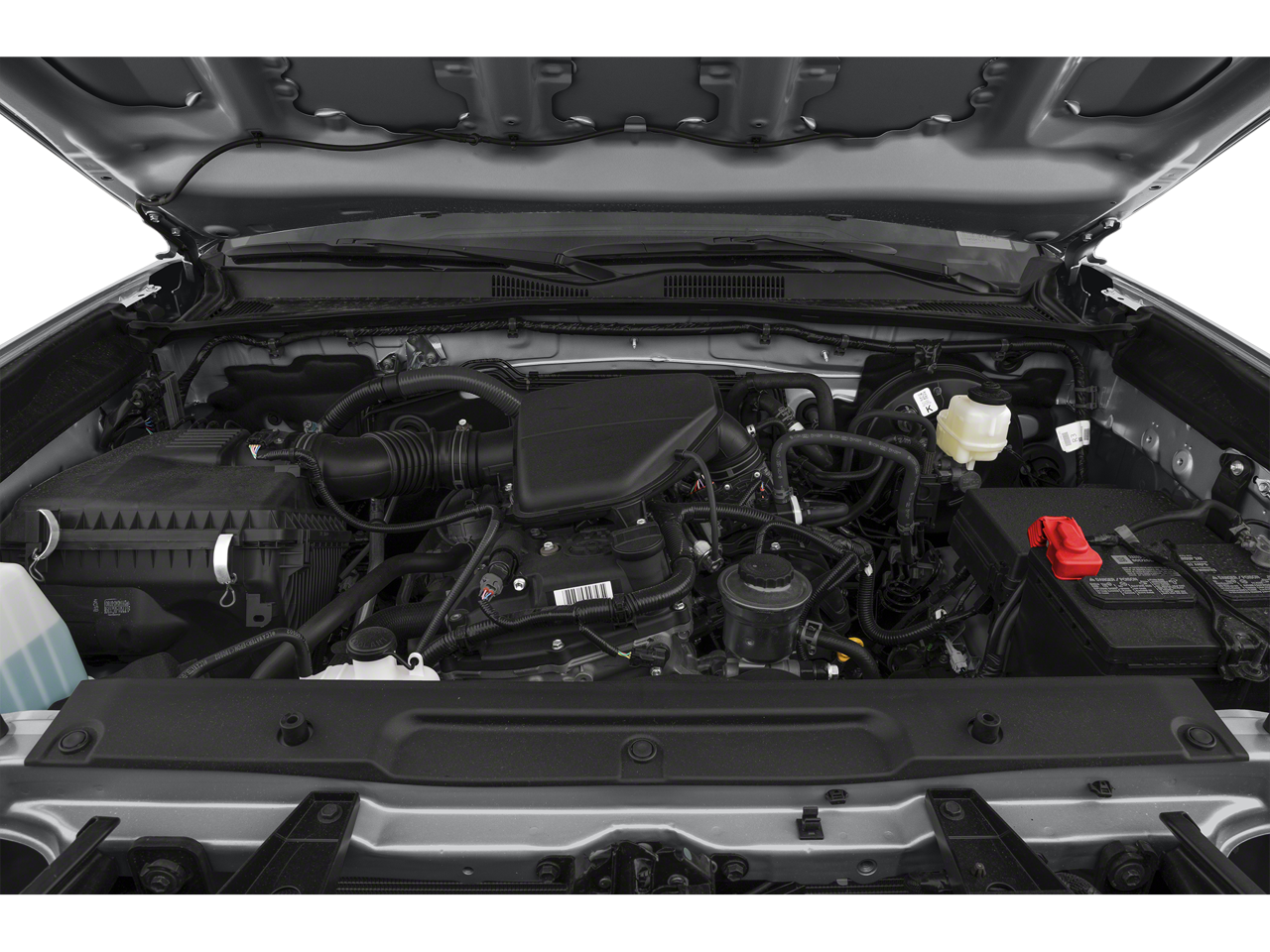 2021 Toyota Tacoma TRD Off-Road V6