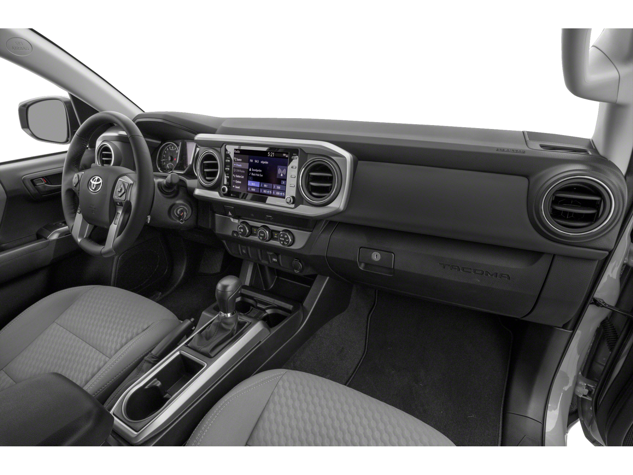 2021 Toyota Tacoma TRD Off-Road V6