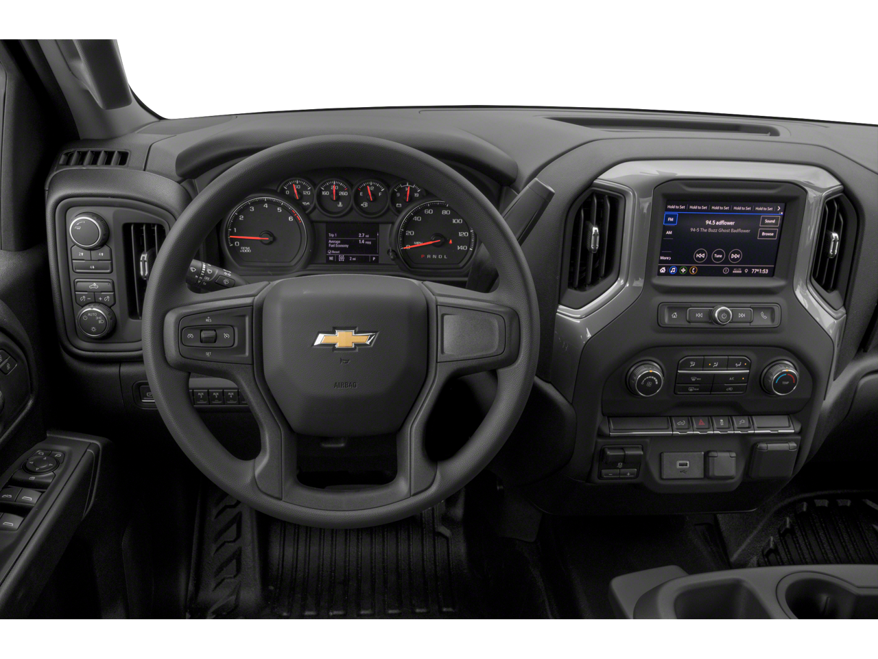 2022 Chevrolet Silverado 2500HD LT