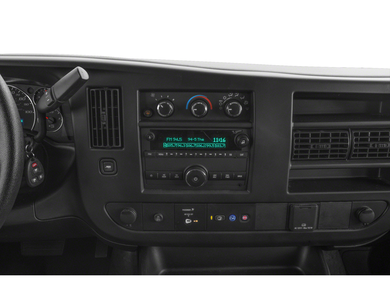 2023 Chevrolet Express 3500 LS CarBravo Certified