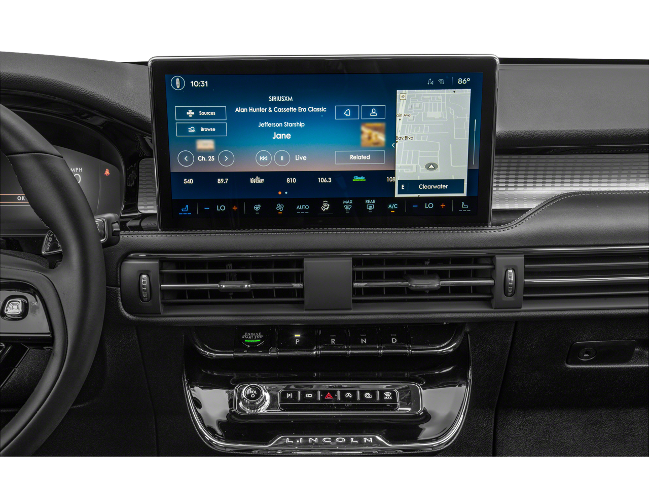 2023 Lincoln Corsair Standard Certified Pre Owned