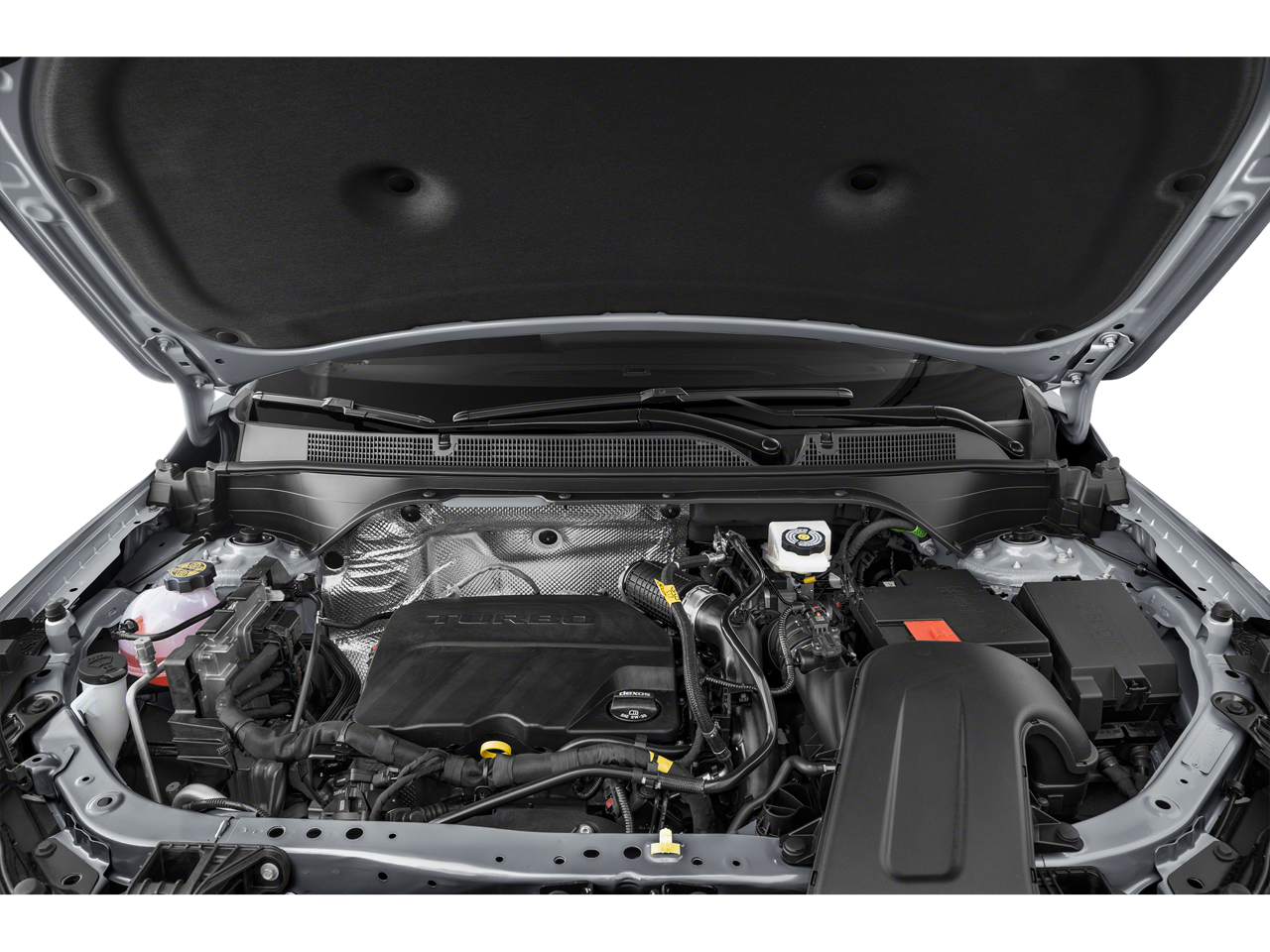 2024 Buick Envista Preferred