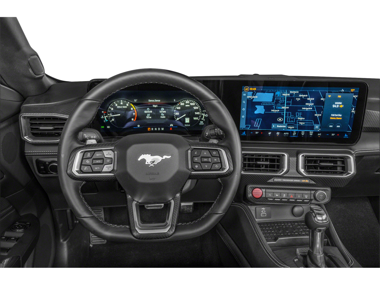 2024 Ford Mustang EcoBoost
