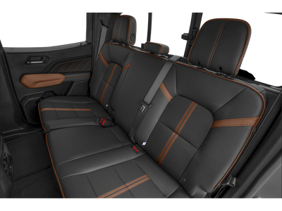 2024 GMC Canyon AT4 GM CERTIFIED