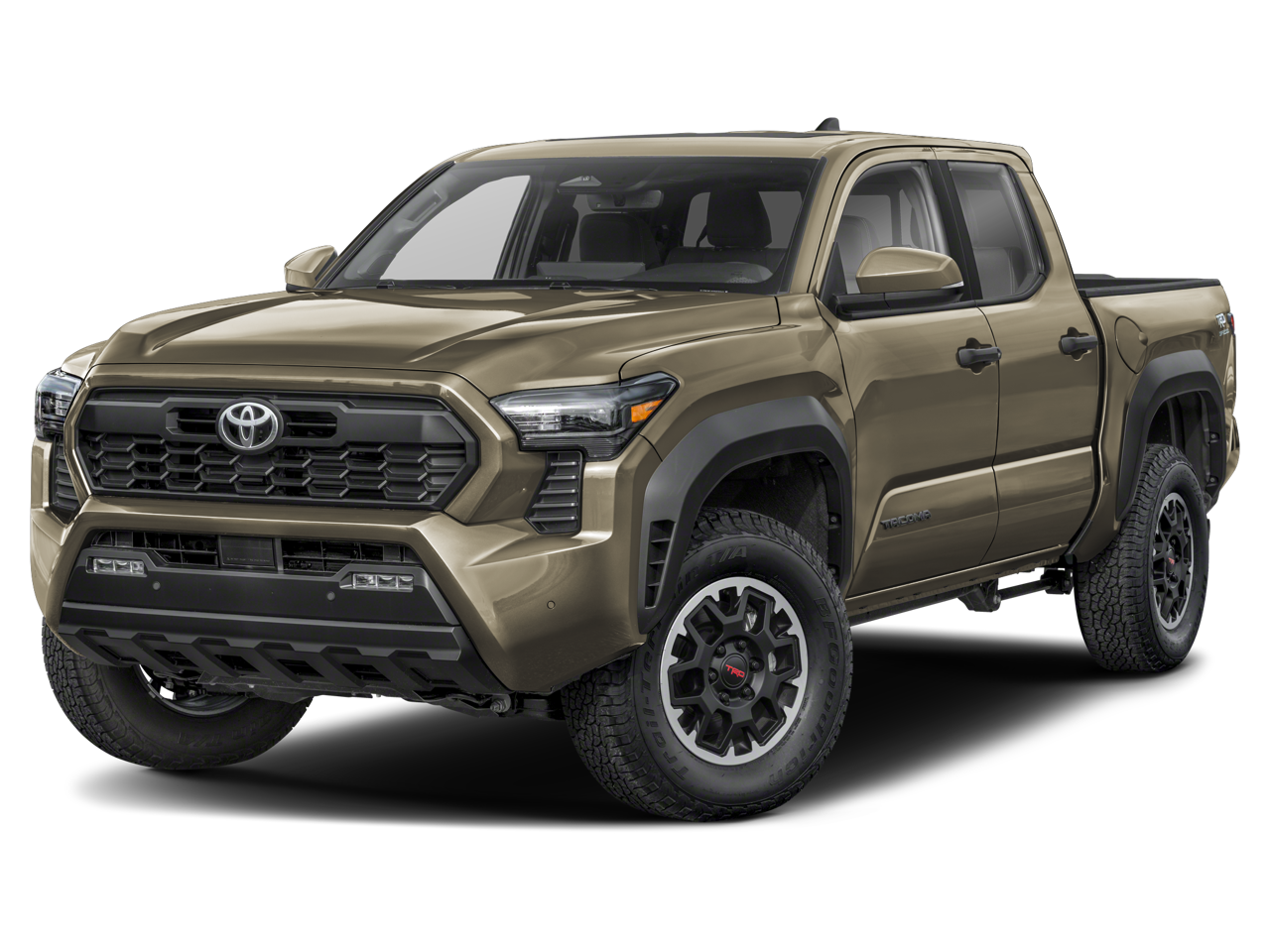2024 Toyota Tacoma TRD Off-Road CarBravo Certified