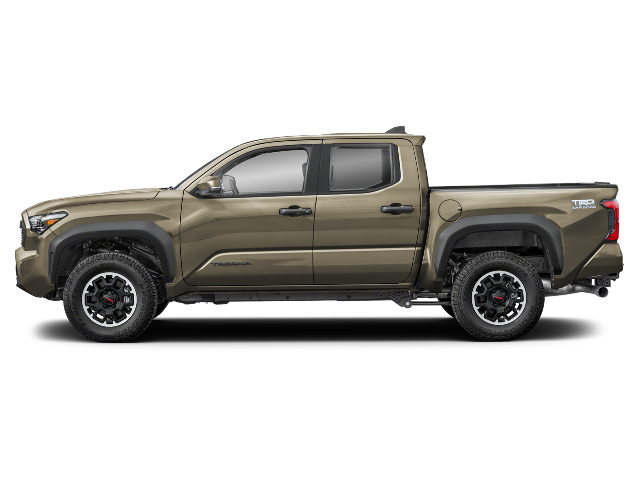 2024 Toyota Tacoma TRD Off-Road CarBravo Certified