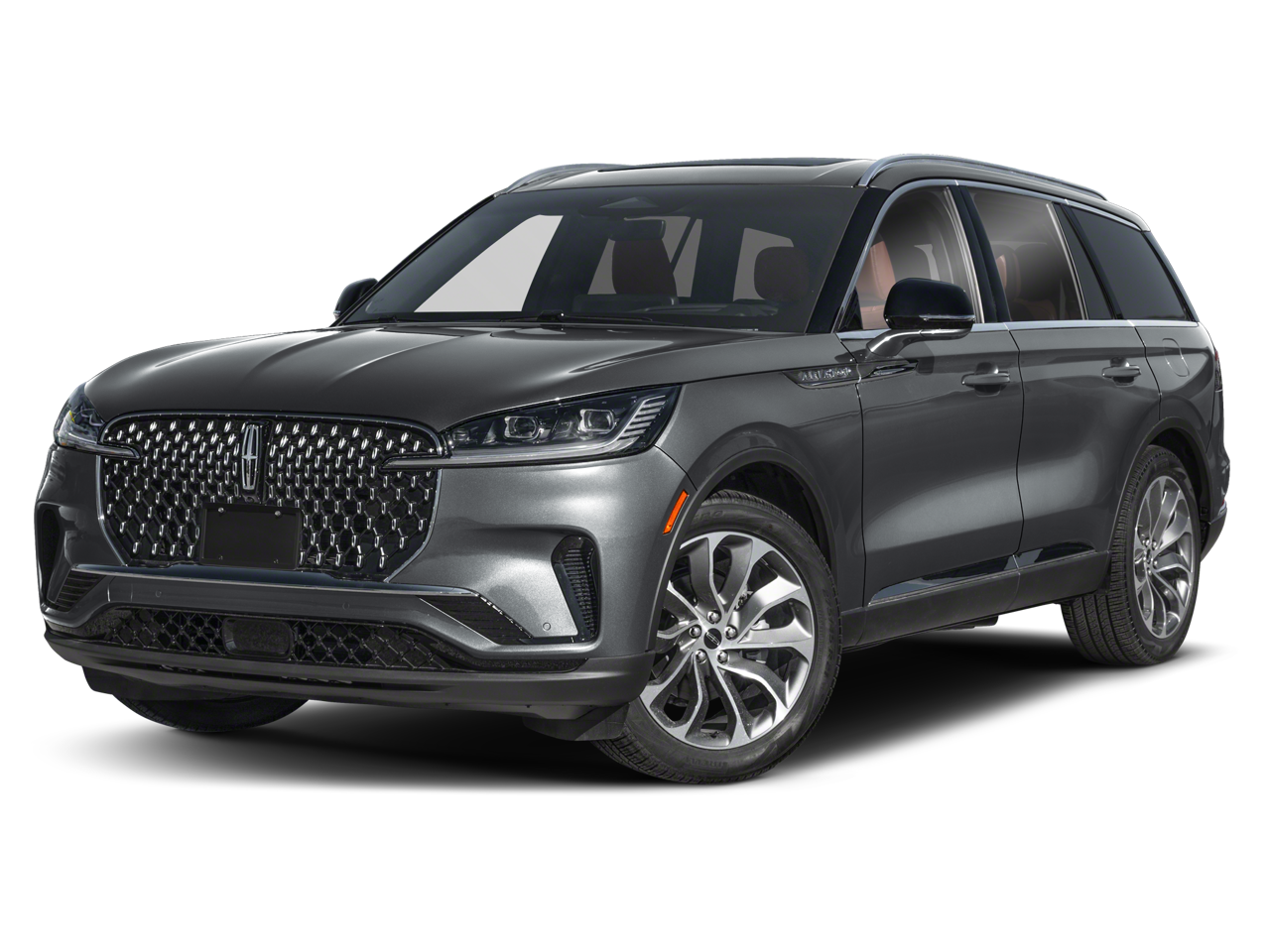 2025 Lincoln Aviator Reserve Premium Lincoln Certified
