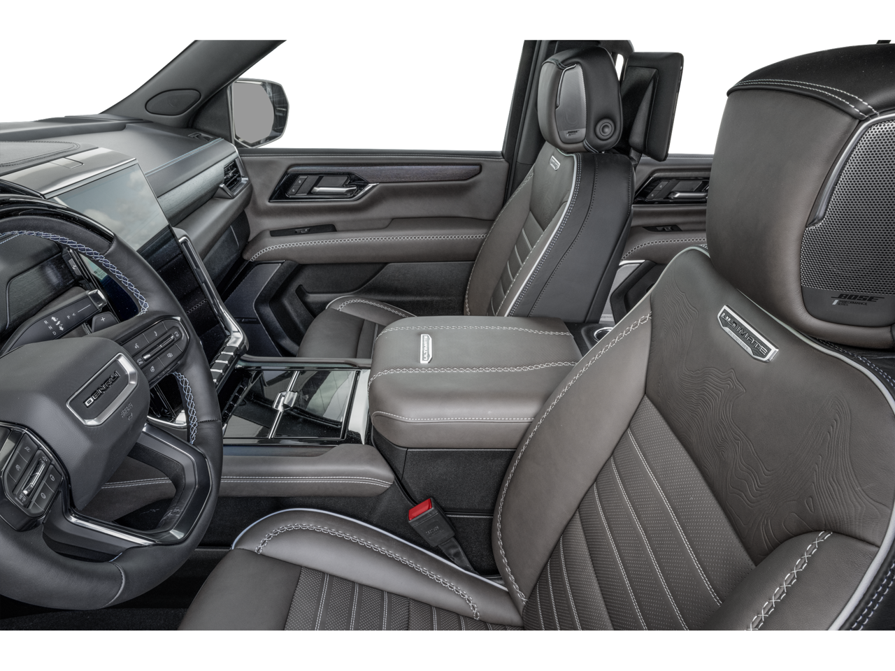 2026 GMC Yukon XL Denali Ultimate CarBravo Certified