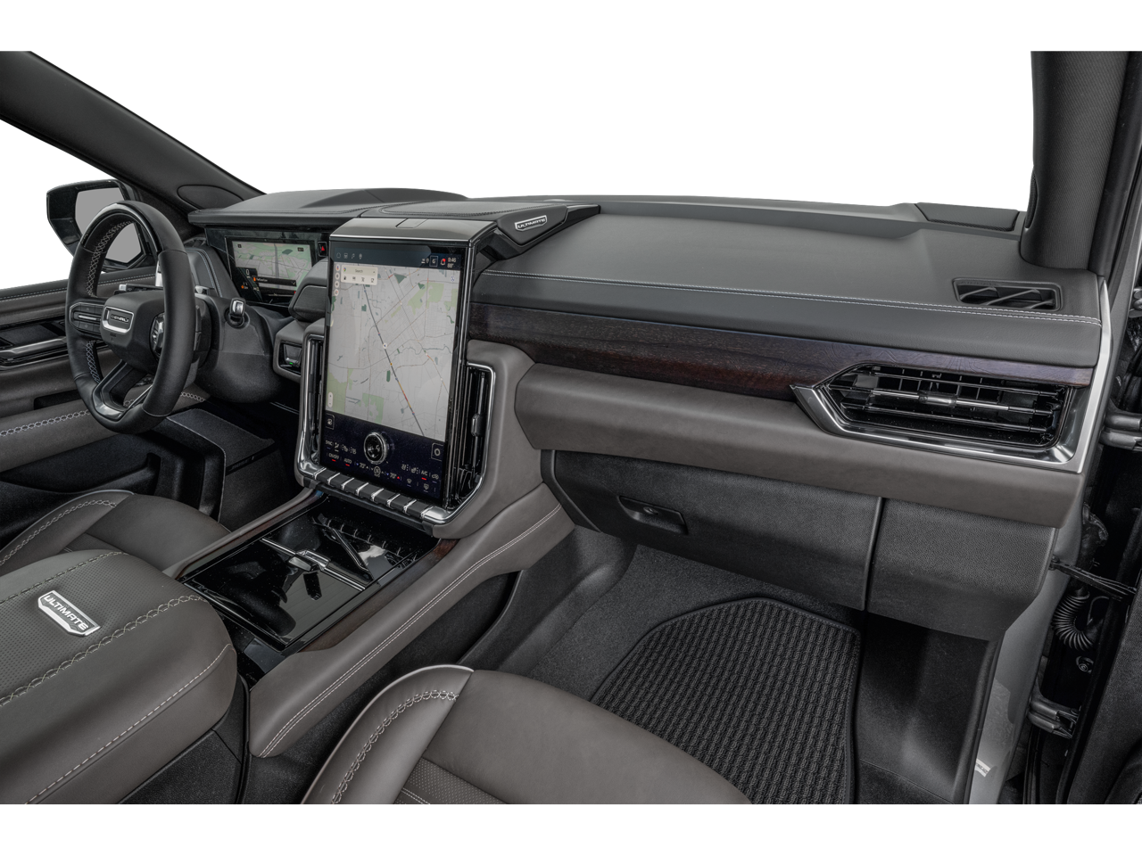 2026 GMC Yukon XL Denali Ultimate CarBravo Certified