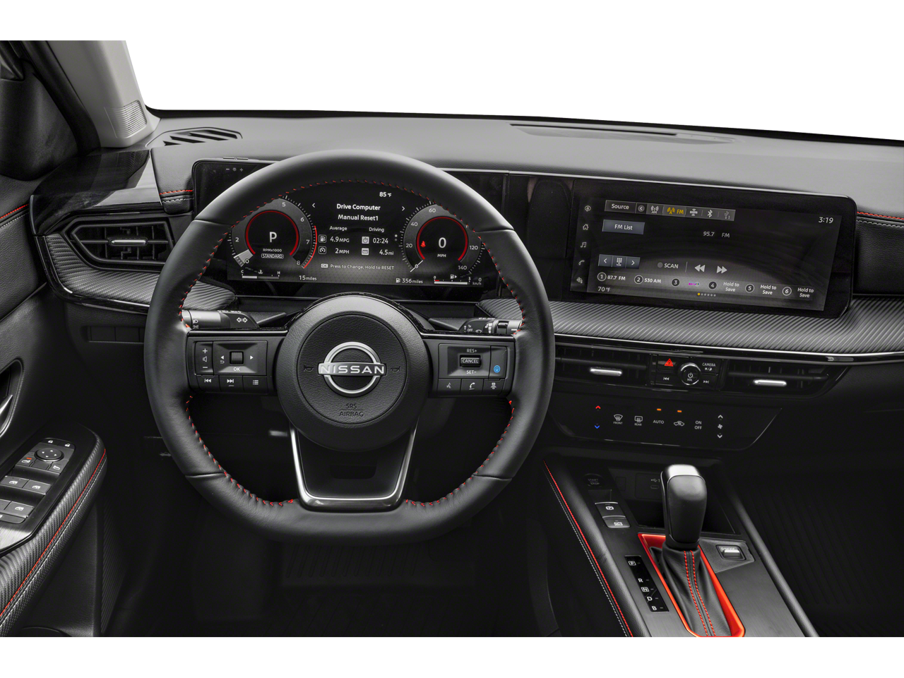 2026 Nissan KICKS SR AWD - Photo 37