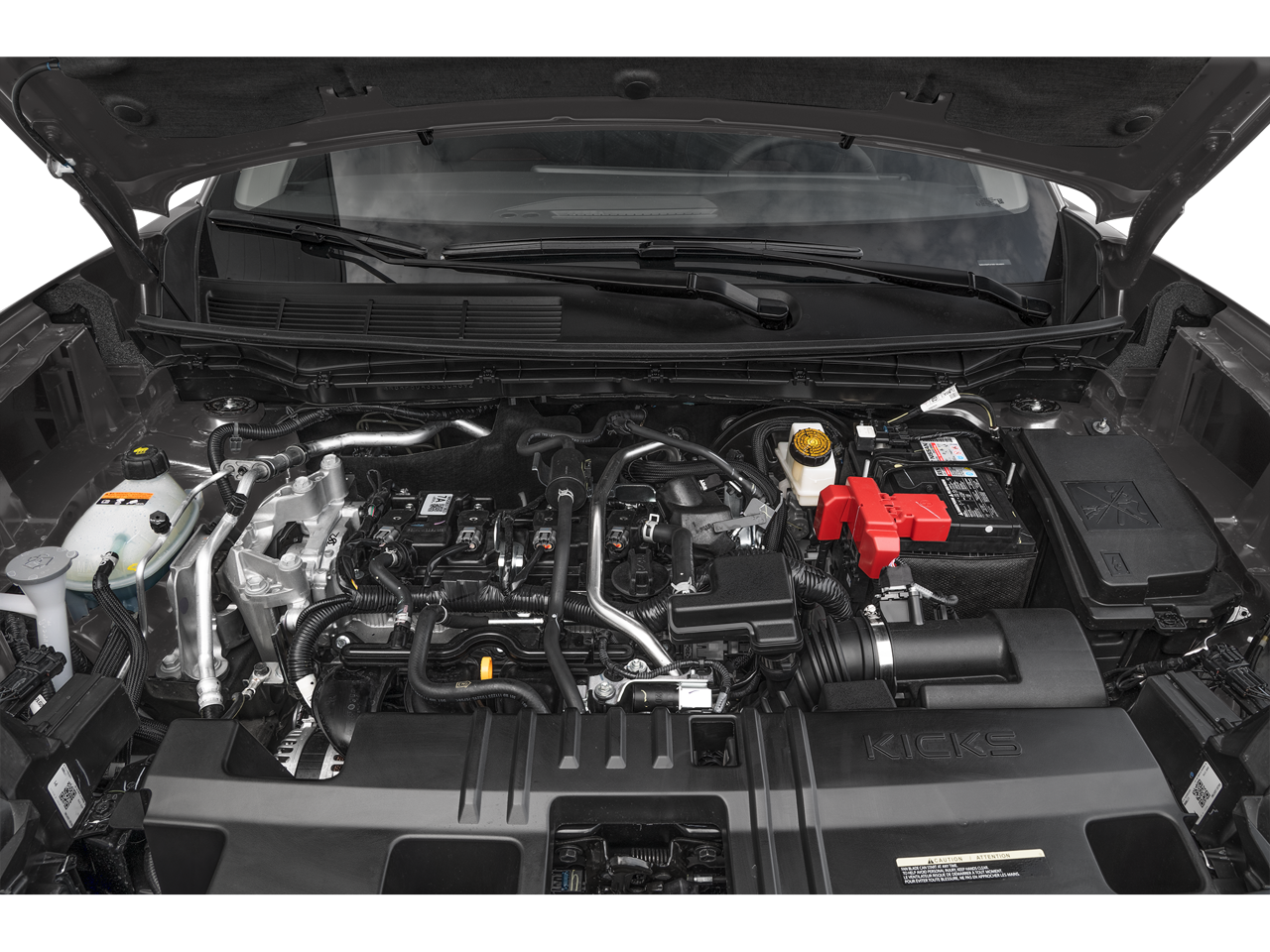 2026 Nissan KICKS SR AWD - Photo 41