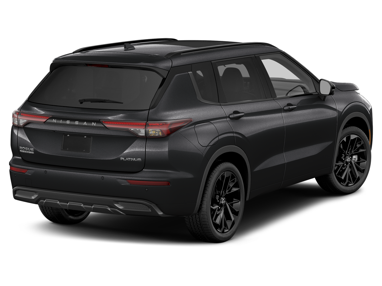 2026 Nissan Rogue Platinum HYBRID