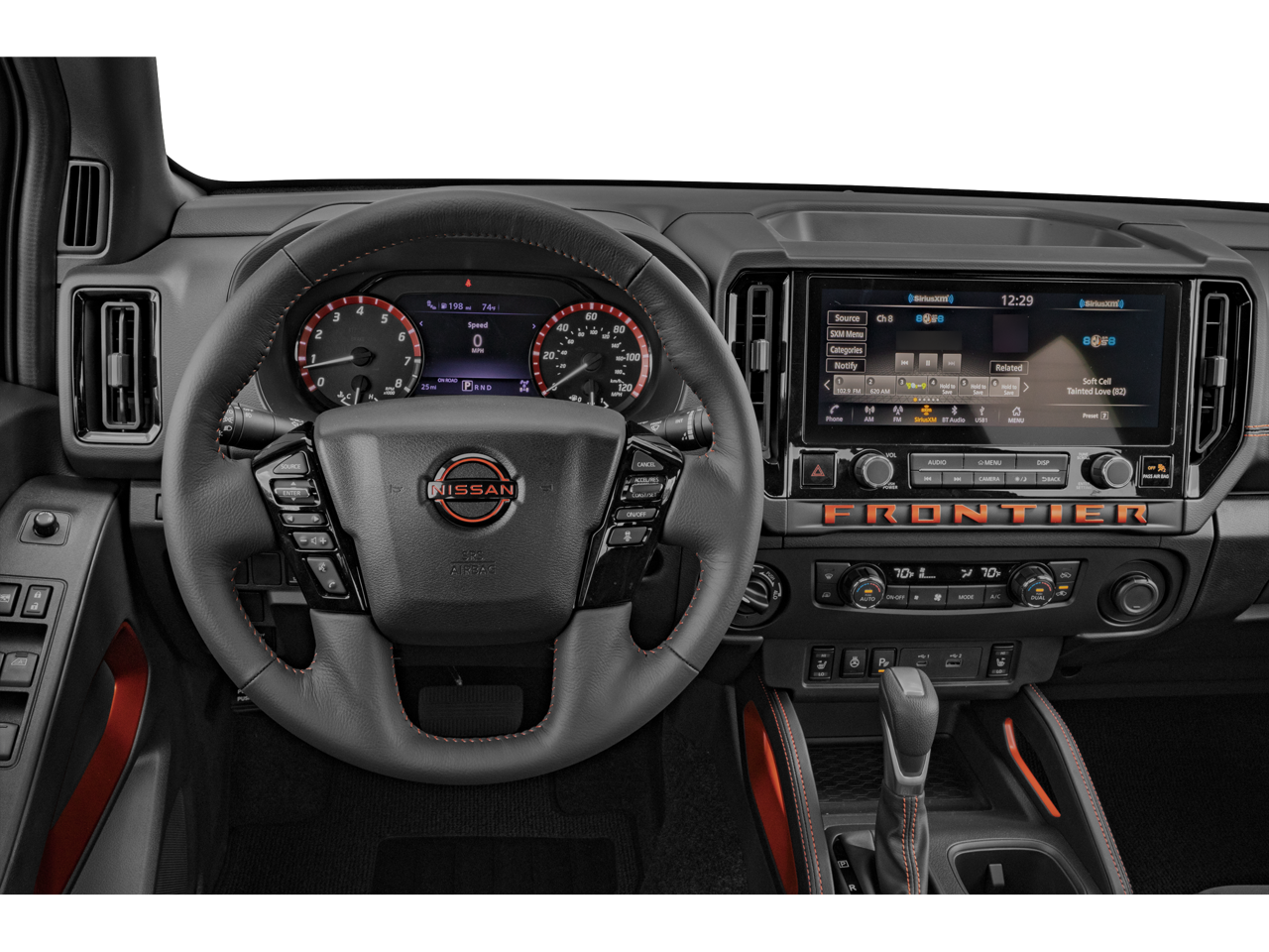 2026 Nissan Frontier PRO-4X ROUSH EDITION