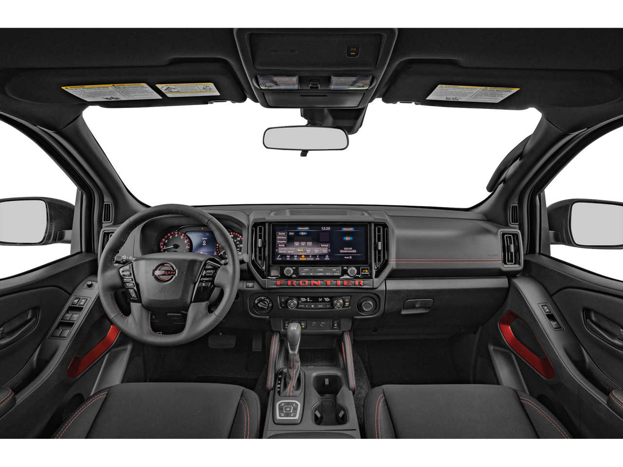 2026 Nissan Frontier PRO-4X ROUSH EDITION