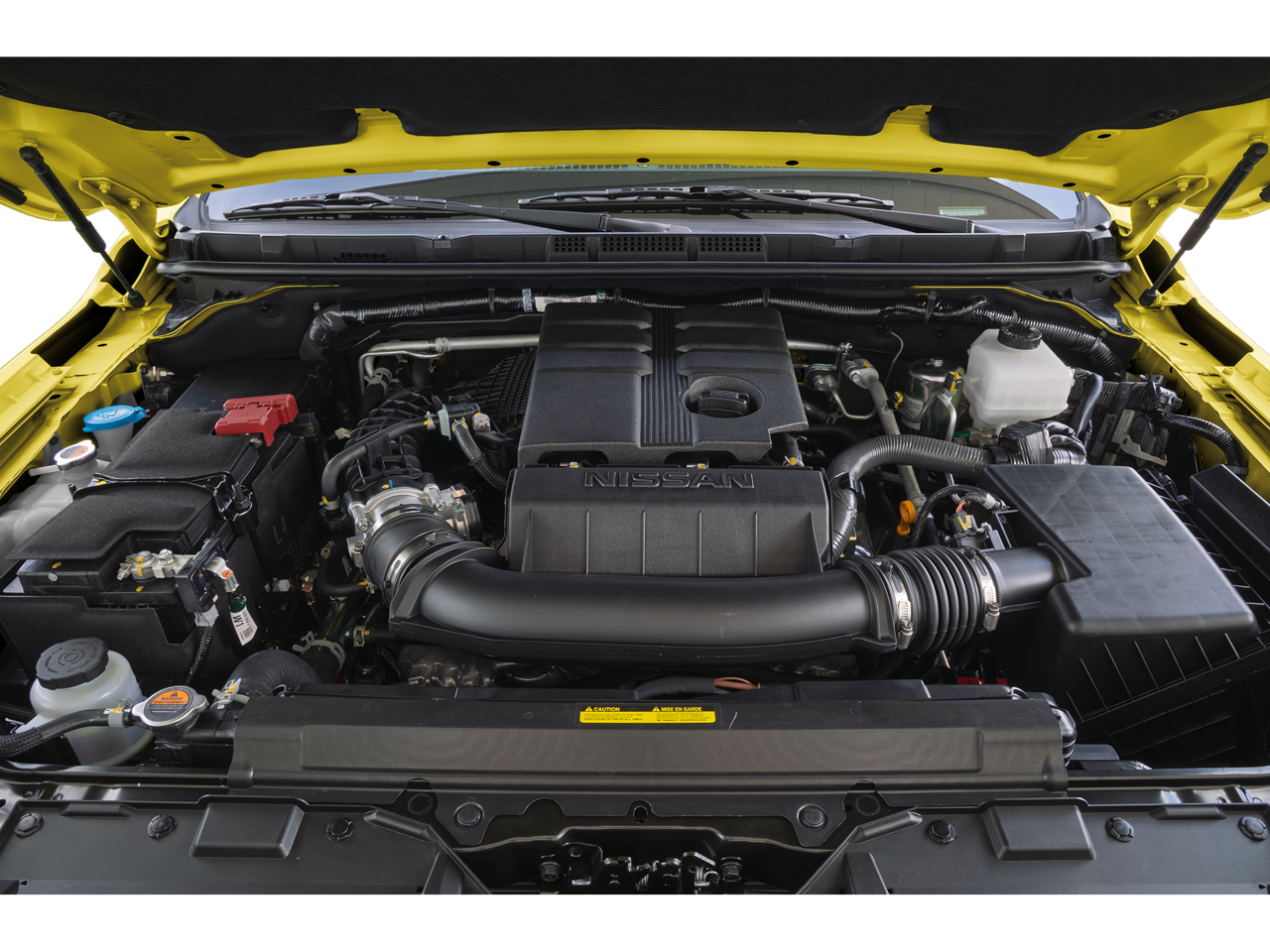 2026 Nissan Frontier PRO-4X ROUSH EDITION