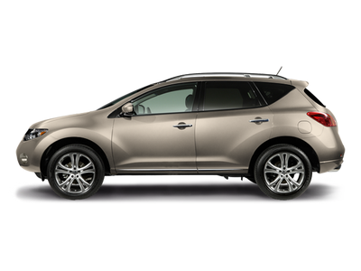 2009 Nissan Murano SL