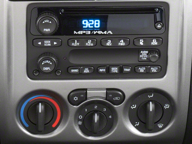2010 Chevrolet Colorado Work Truck