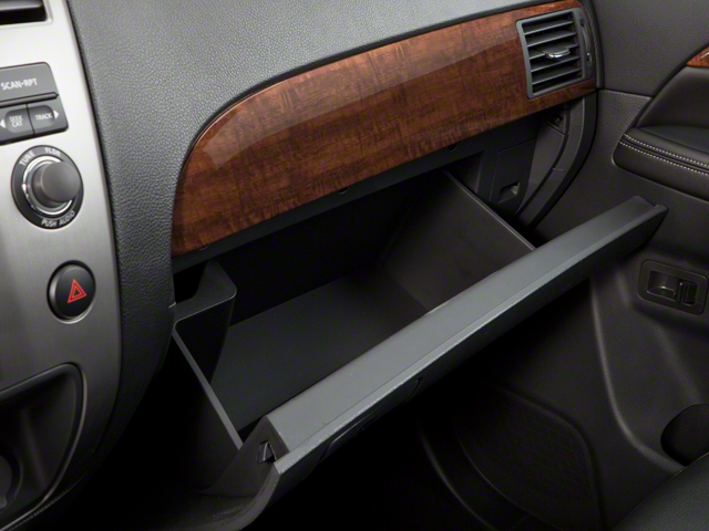 2010 Nissan Armada Platinum