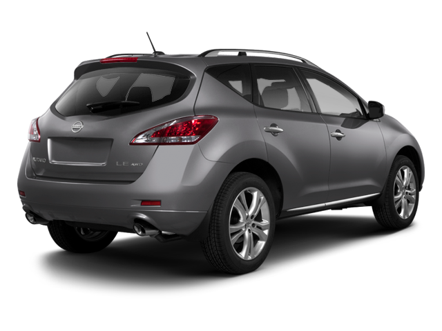2010 Nissan Murano SL