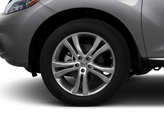 2010 Nissan Murano SL